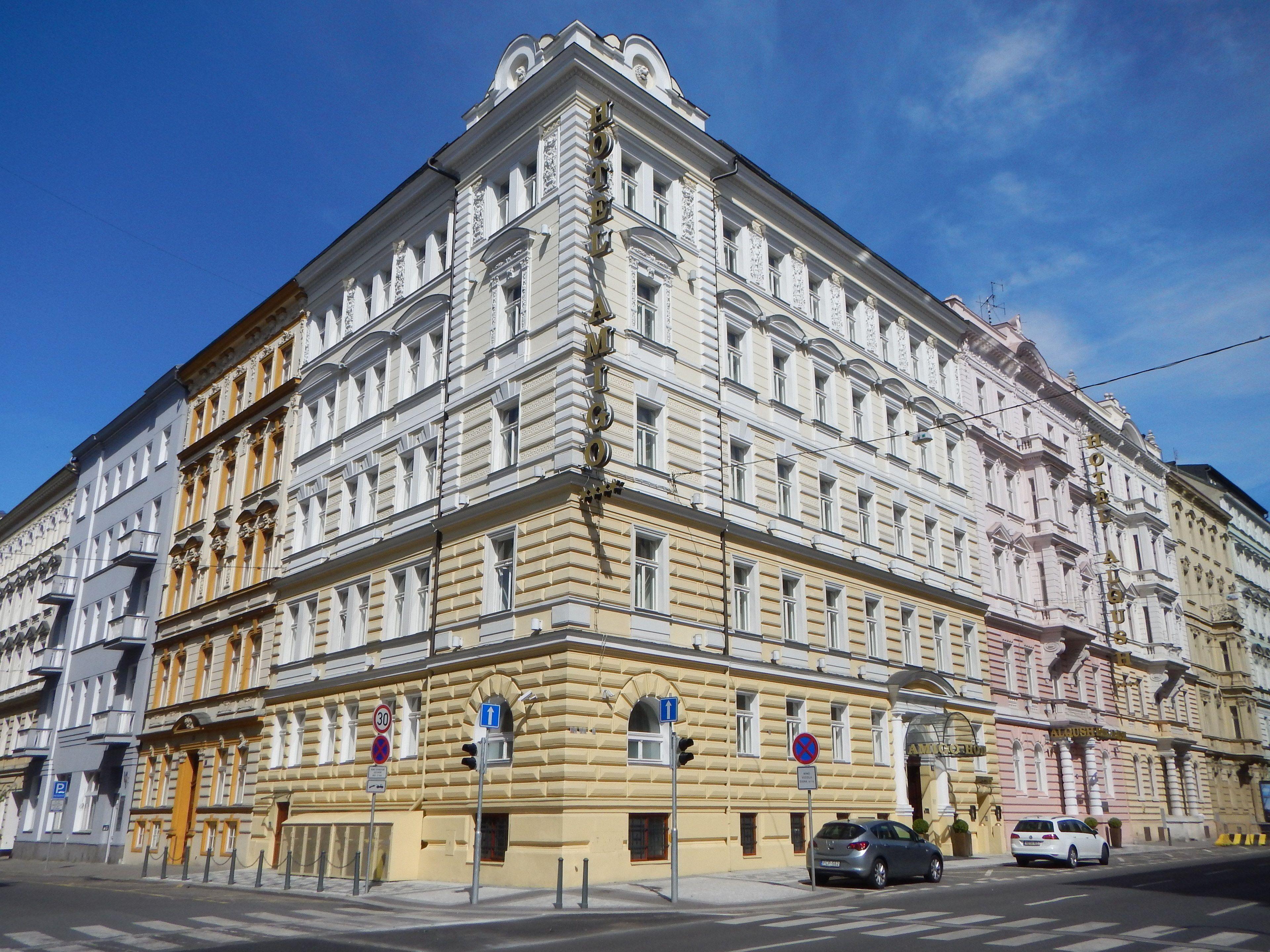 Amigo City Centre — Fotók 3
