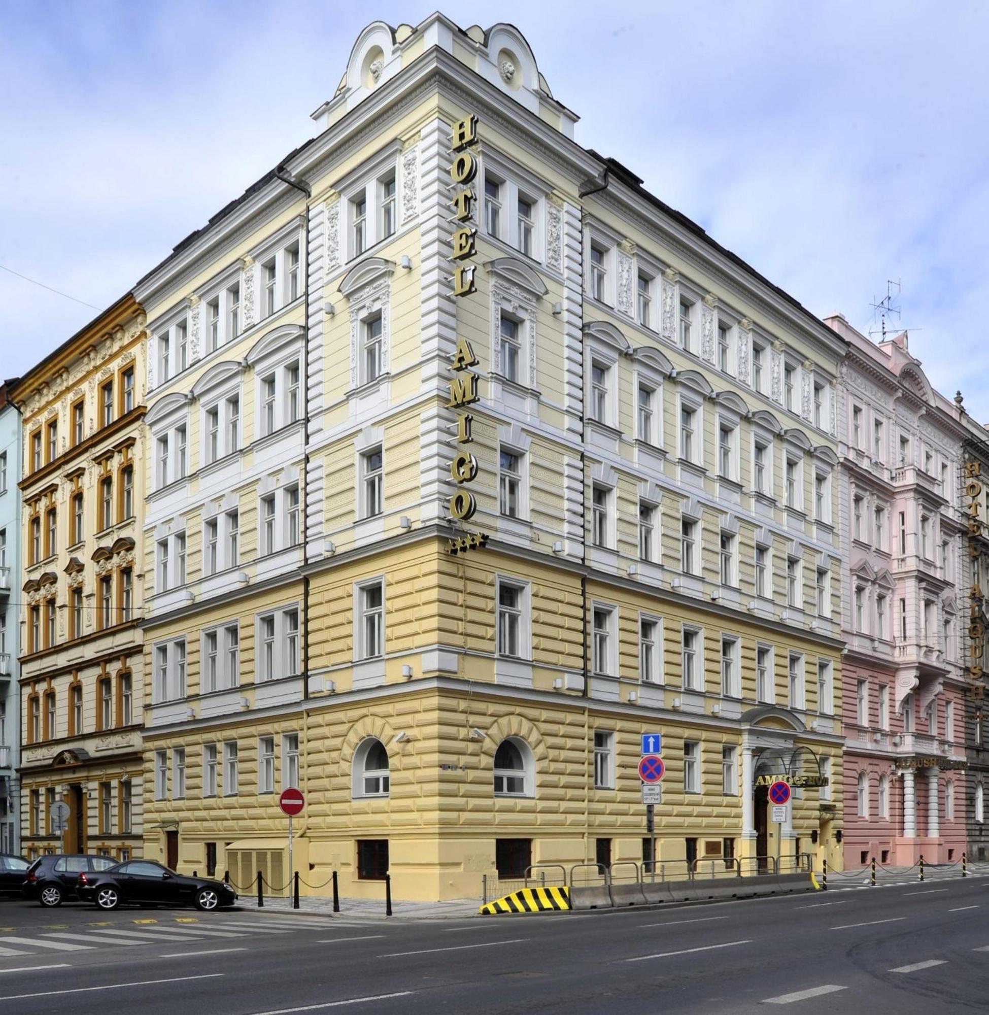 Amigo City Centre, Prague